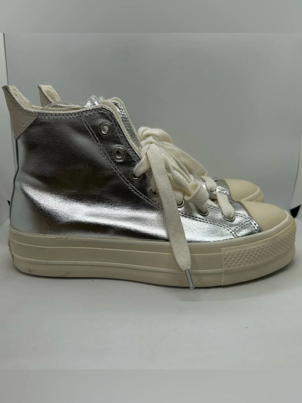 N/A platform cupsole
